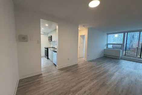 1 Bedroom Apartment 2530 m² Toronto - Modern Rental with Amenities