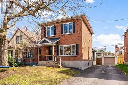 3 Bedroom 3 Bathroom House For Sale in Overbrook Ottawa