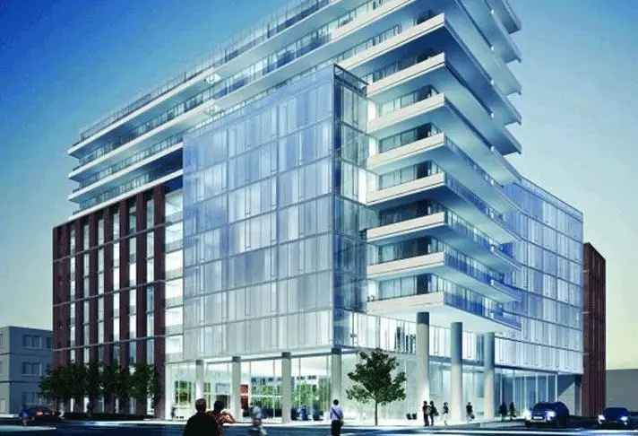 The Carlaw Condo: New Condos in Toronto