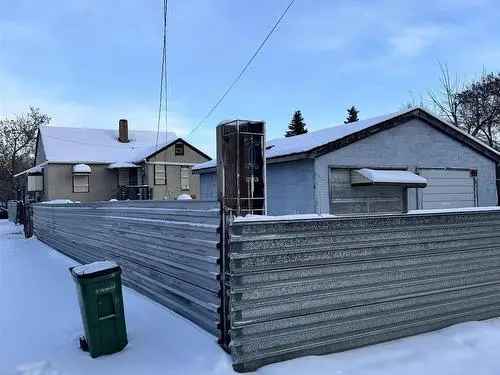 House For Sale In Balwin, Edmonton, Alberta