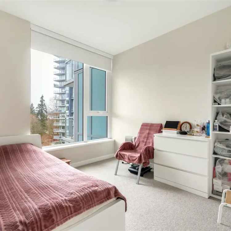 Port Moody 2-Bedroom Apartment for Sale