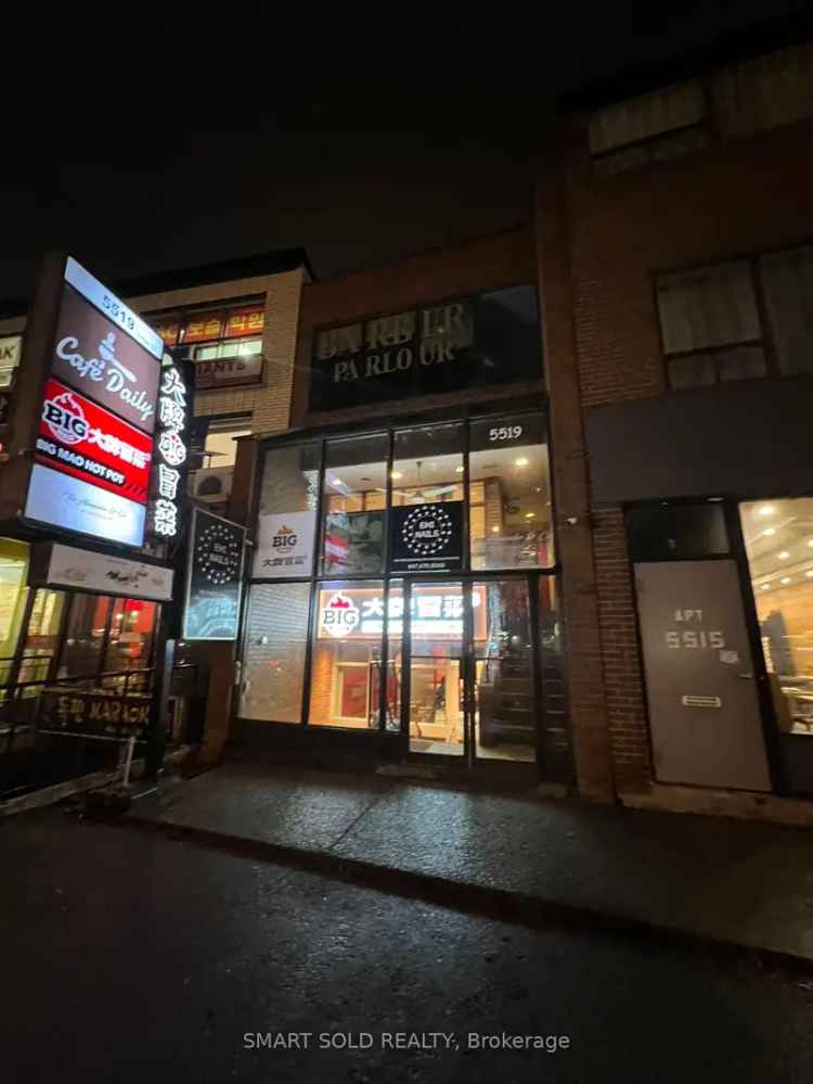 Commercial For Sale in Toronto, Ontario