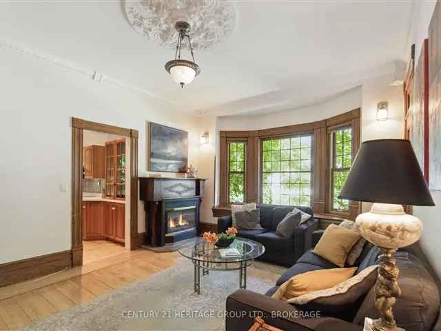 Classic Edwardian Home in Chesterville Near Ottawa