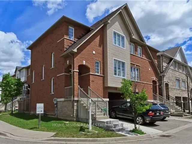 Meadowvale Village Home 3 1 Bedrooms High Ceilings Oak Floors