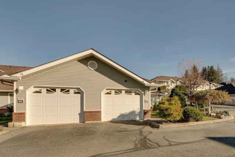 A $675,000.00 Townhouse with 2 bedrooms in Abbotsford East, Abbotsford