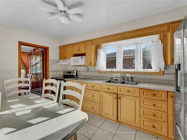 House For Sale in Toronto, Ontario