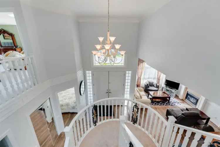 6 Bed 5 Bath House in Cedar Hills Surrey with Mortgage Helper Suite