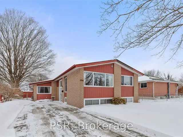 Immaculate North End Bungalow Edmison Heights 3 Bed 1 Bath