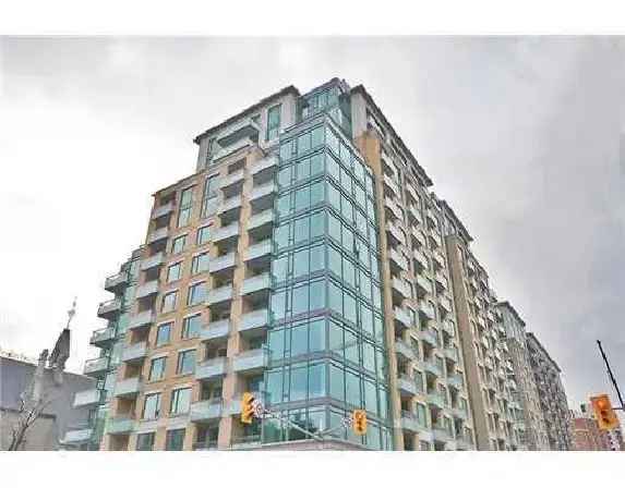 Luxury 1 Bed Den Condo Galleria 2 Ottawa Downtown