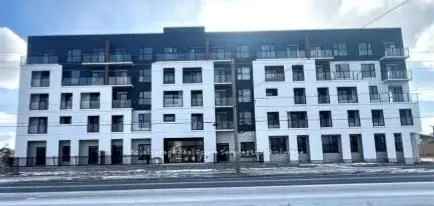 Rent Spacious Condo in Upper Stoney Creek with Modern Amenities