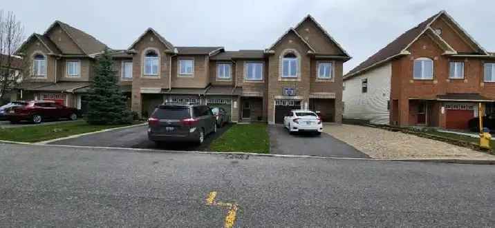 3BDR Town House  Avalon, Orleans