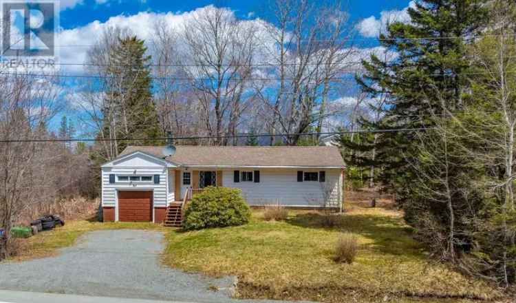 3-Bedroom Bungalow in Mount Uniacke - Renovation Project