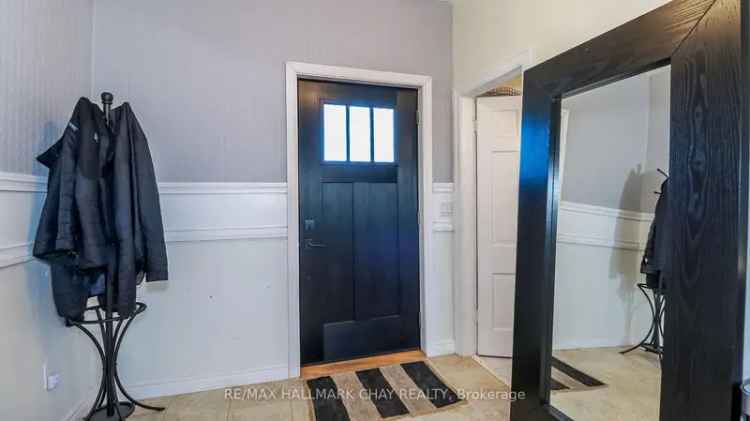 Family Home with Galley Kitchen, Loft, and Large Backyard