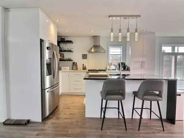 3-Bedroom Semi-Detached Bungalow For Sale
