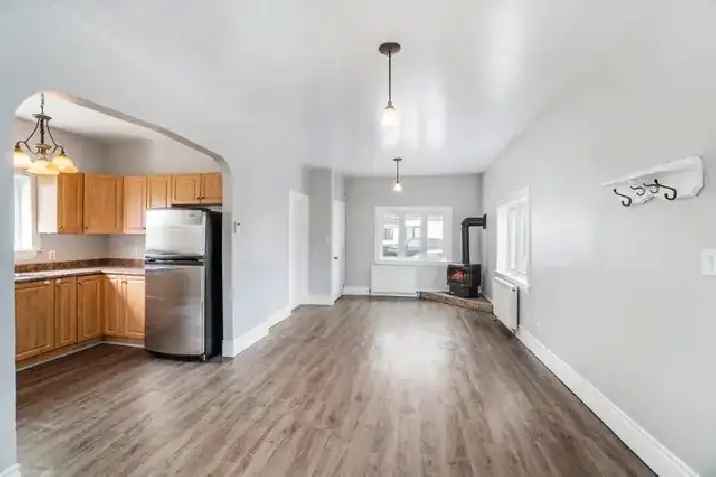 Rent Renovated 2 Bedroom Home in Casselman with Modern Features