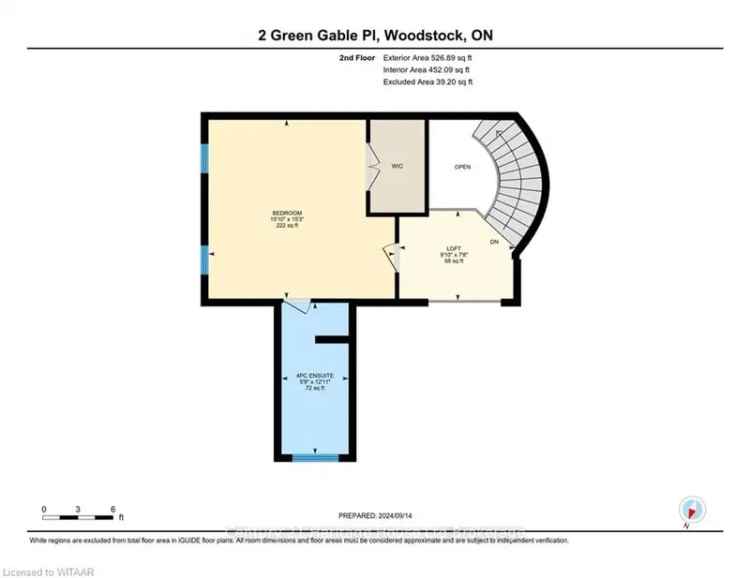 House For Sale in Woodstock, Ontario