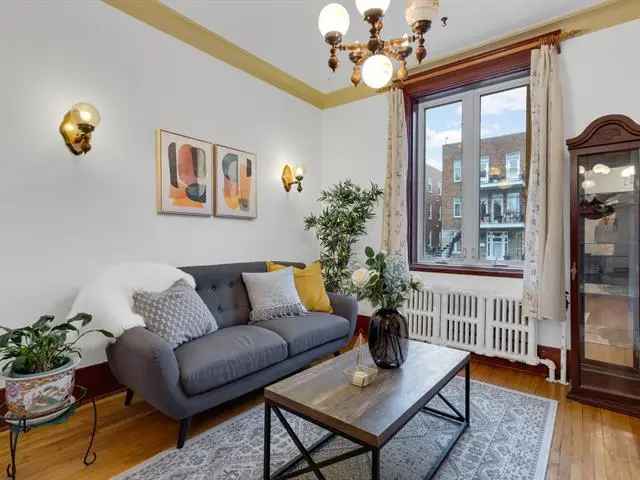 Bungalow for Sale in Montreal VilleraySaintMichelParcExtension