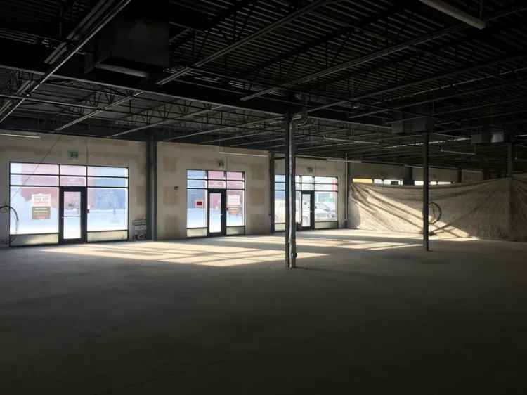 Commercial property For Rent in Edmonton, Alberta