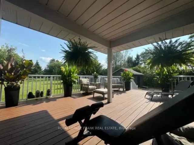 House For Sale in Kawartha Lakes, Ontario