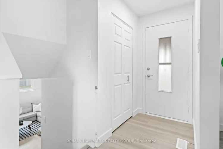 Updated 3+1 Bedroom Split-Level Home in Glen Cairn