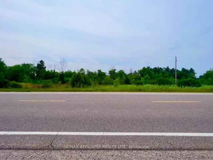 1.8-Acre Building Lot Near Perth Ontario