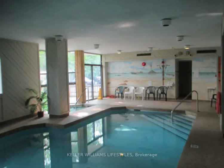 Lease 2 Bedroom Condo in Downtown with Great Amenities