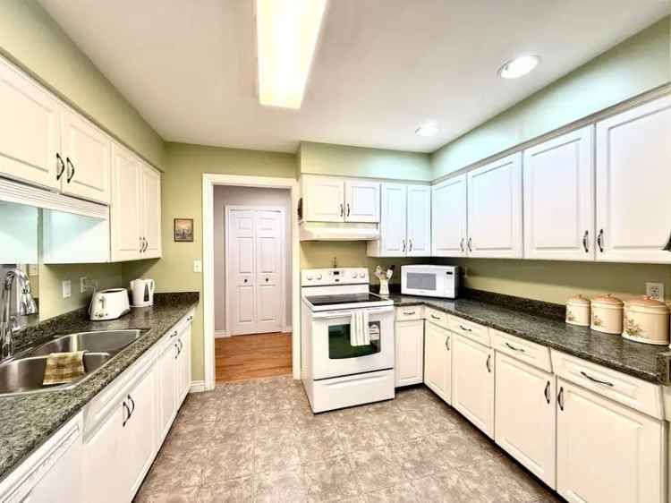 1064 Sq Ft 2-Bed Unit in Dogwood Manor 55+ Community