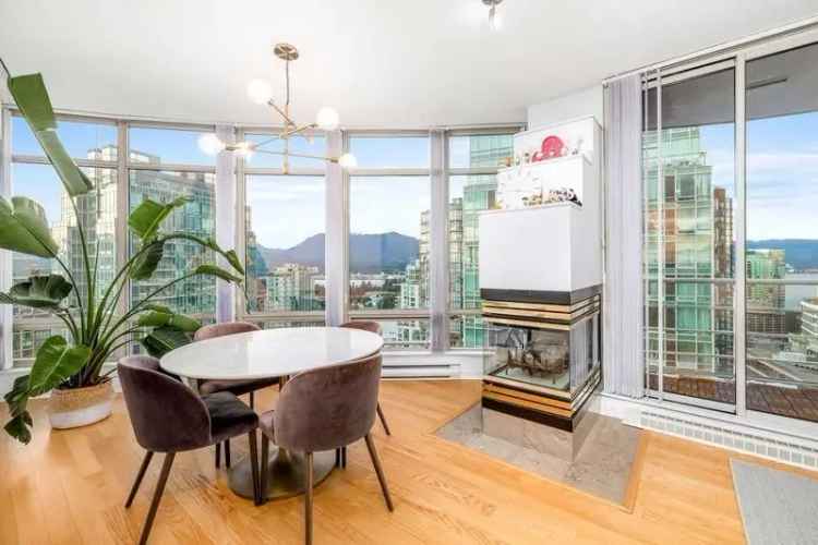 2903 1200 ALBERNI Street in Vancouver: West End VW Condo for sale in “THE PALISADES” (Vancouver West)  : MLS®# R2929735