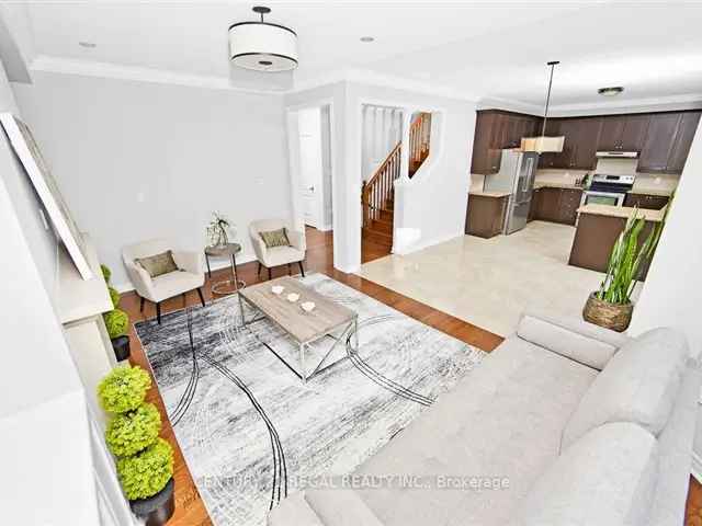 House For Sale in Markham, Ontario