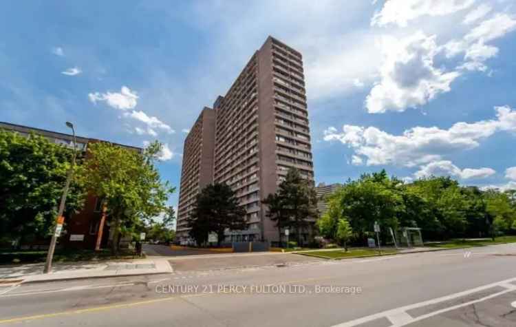 Condo For Sale in Toronto, Ontario