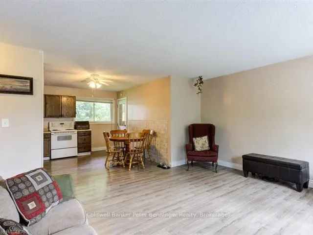 2 Bed 1.5 Bath Home with Detached Shop - Rural Privacy