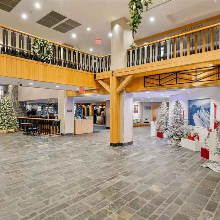 Whistler Westin Resort Family Suite 506sf
