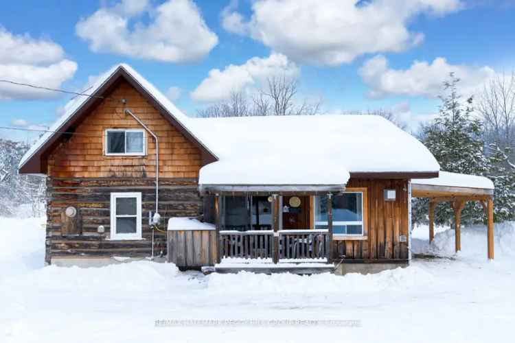 House For Sale in Georgian Bay Township, Ontario