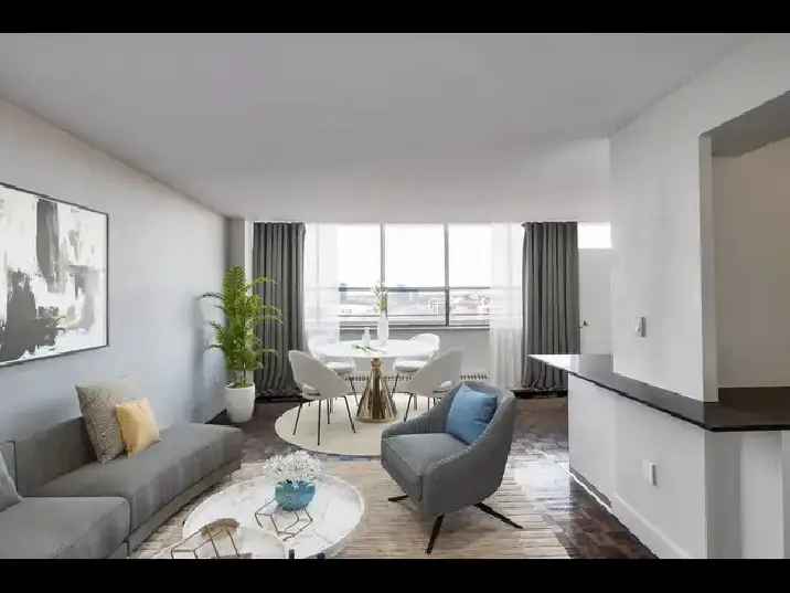 Metropolitan Apartments - 1bdrm Apartment for Rent