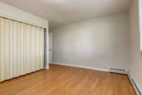 1 room apartment of 46 m² in Edmonton