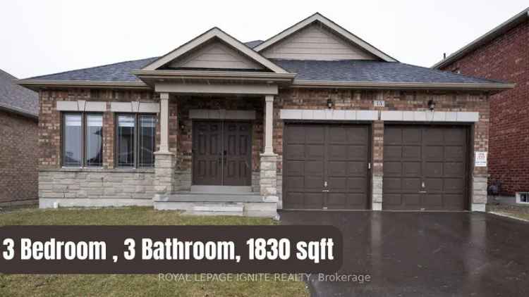 House For Sale in Brock, Ontario