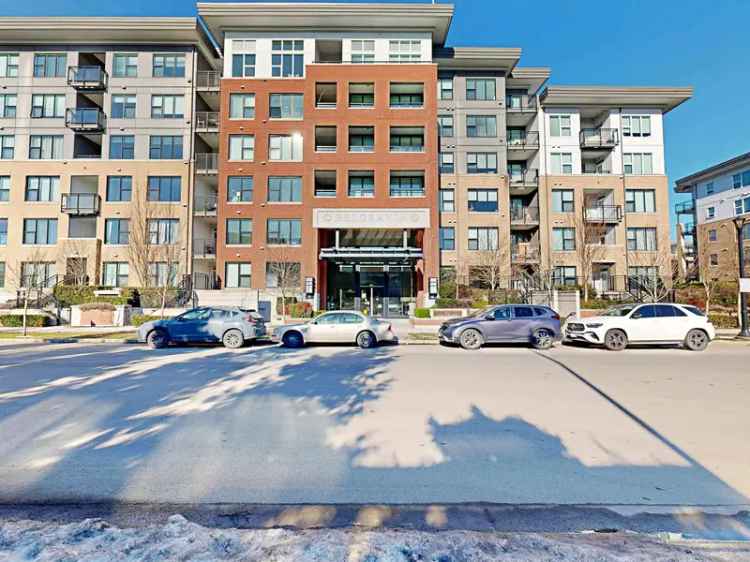 2 Bedroom Condo in Richmonds Alexandra Gardens Polygon