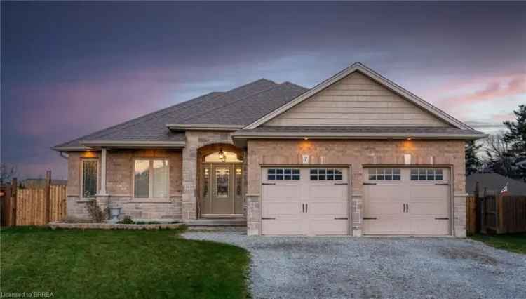 House For Sale in Simcoe, Ontario