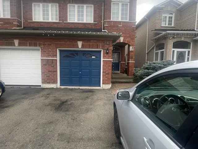 Semi-Detached Home Near Highways and Shopping