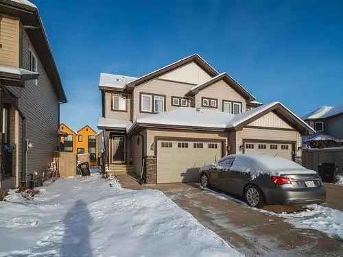 House For Sale In Maple, Edmonton, Alberta