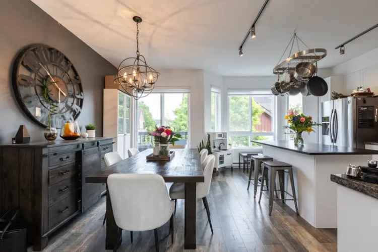 Clayton Townhouse for Sale Surrey BC R2992379