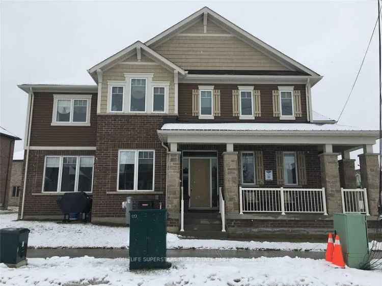 Buy Detached Home in Premium Corner Lot with Basement Unit