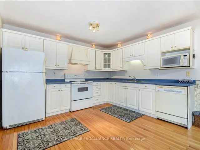 House For Sale in Marmora and Lake, Ontario