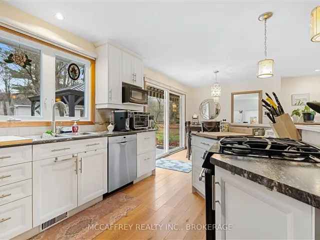 Countryside Bungalow near Kingston and Napanee