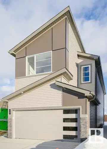 Buy House in Decoteau Edmonton with Modern Features and Smart Technology