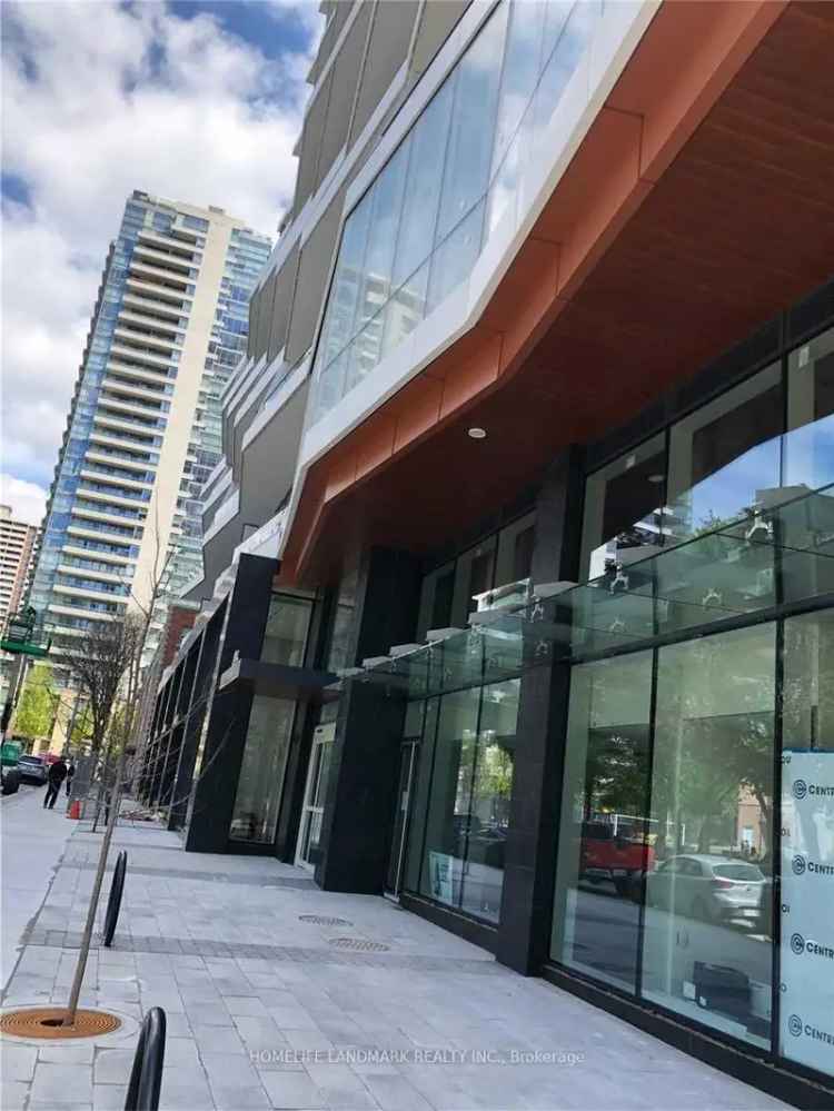 Condo For Rent in 85, Wood Street, Toronto, Ontario