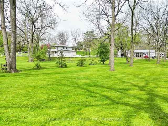 House For Sale in North Middlesex, Ontario