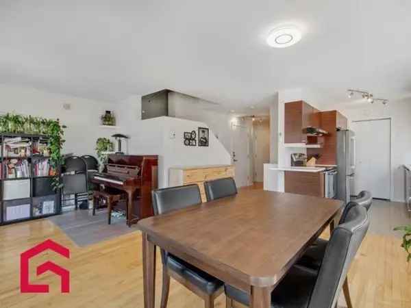 3-Bedroom Condo for Sale in Montreal