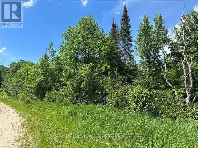 Building Lot in Nipissing Township