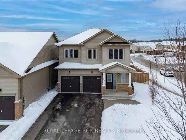 House For Sale in 180, Greenwood Drive, Essa, Ontario